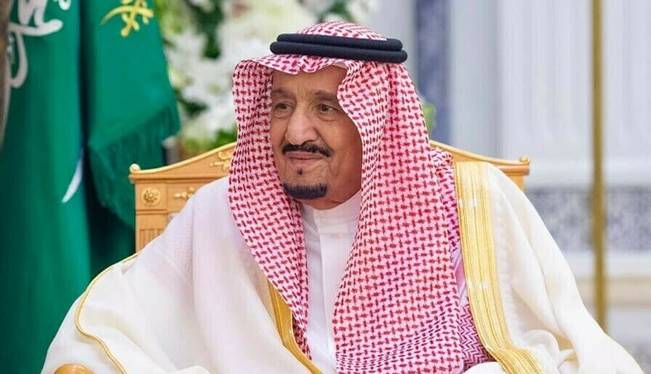 آخرین وضعیت جسمانی پادشاه عربستان