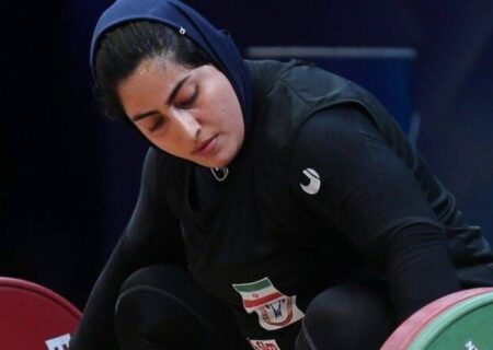شوک جدید به ورزش ایران/ خداحافظی با یک دختر دیگر!