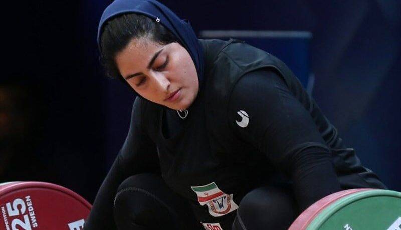 شوک جدید به ورزش ایران/ خداحافظی با یک دختر دیگر!