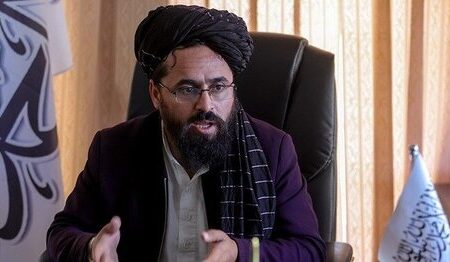 در امور داخلی افغانستان دخالت نکنید