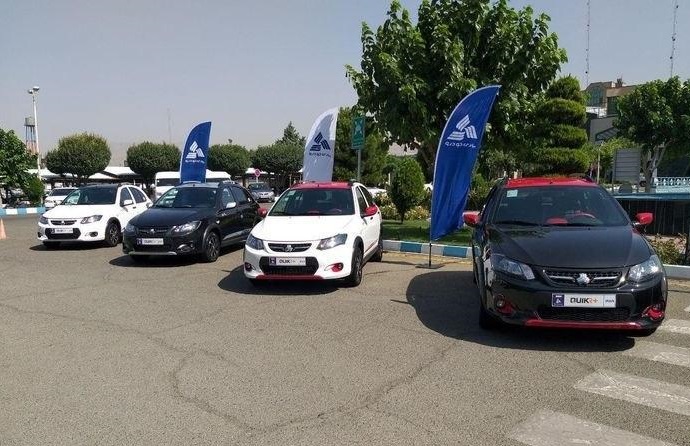 فروش چهار خودرو بدون قرعه کشی از ۲۵ خرداد