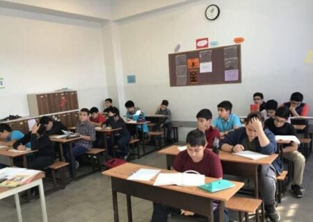 فعالیت ۷۵۰ مدرسه با کمتر از ۱۰ دانش آموز در کرمان