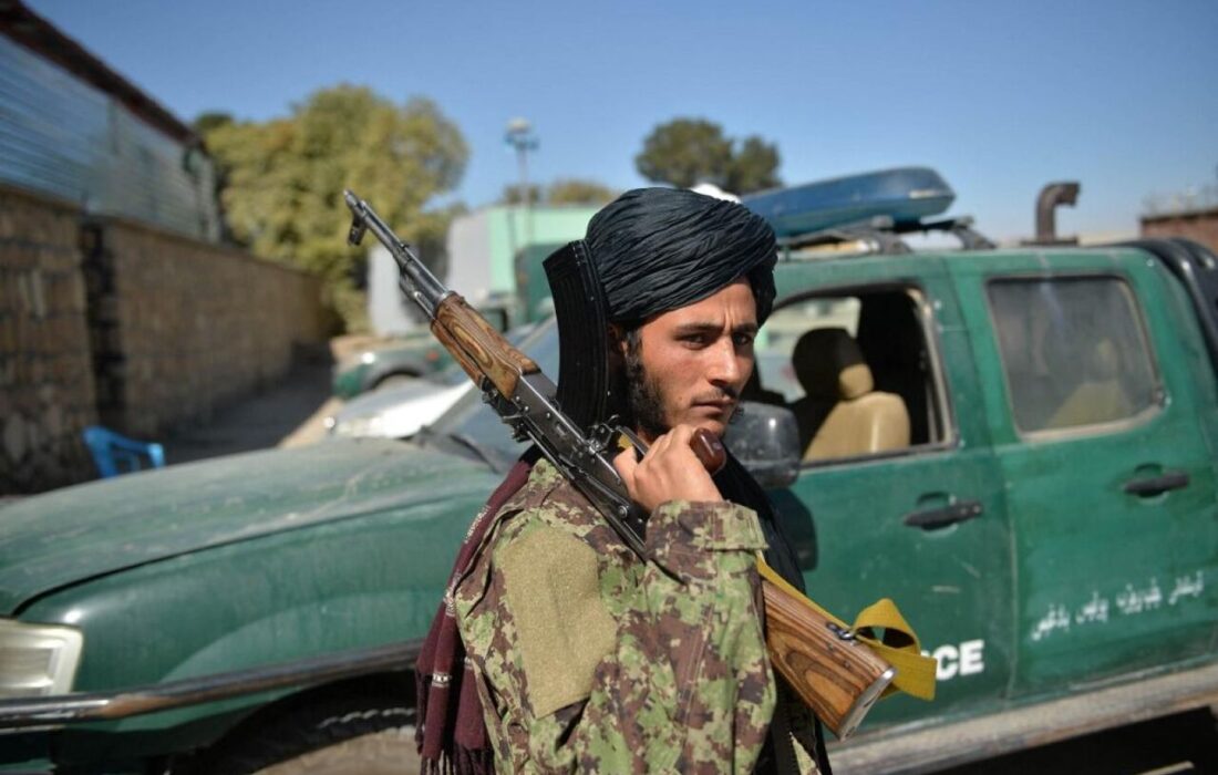 طالبان مرتکب جنایت جنگی شده‌ است