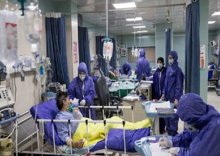 ۱۴۷ بیمار کرونایی در کرمان بستری هستند