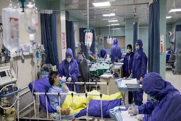 ۱۴۷ بیمار کرونایی در کرمان بستری هستند