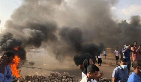 شمار کشته‌ها در سودان به ۴۲۵ تن رسید