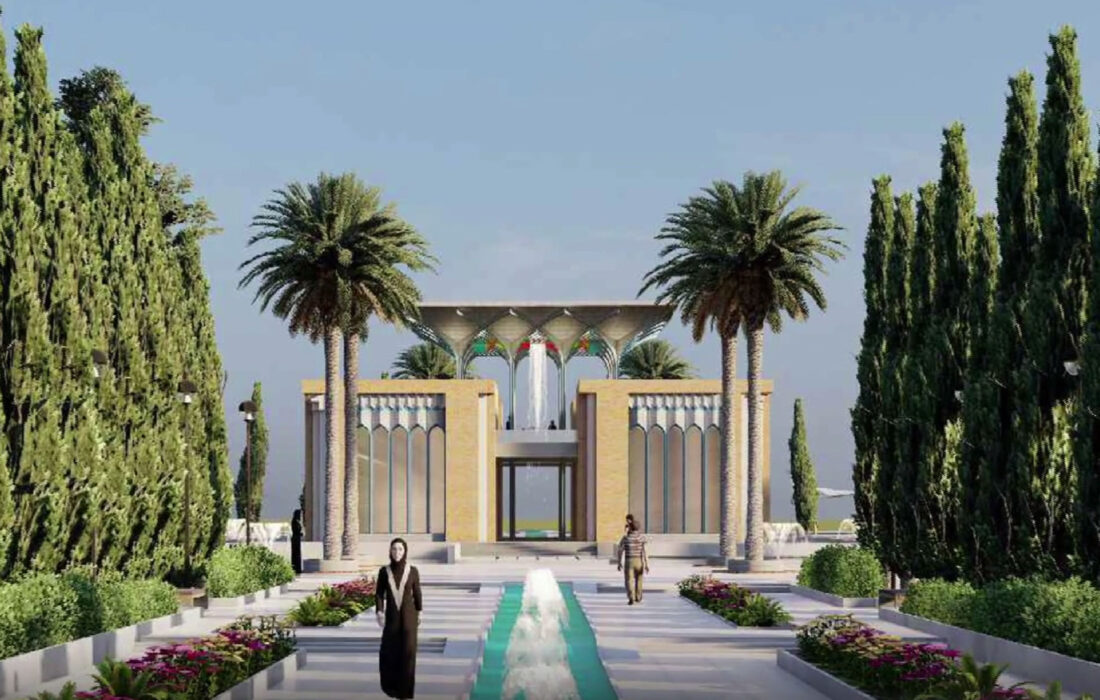 ویدئو | پروژه بزرگ باغ ایرانی در راستای افزایش فضاهای تفرج‌گاهی در حال انجام است