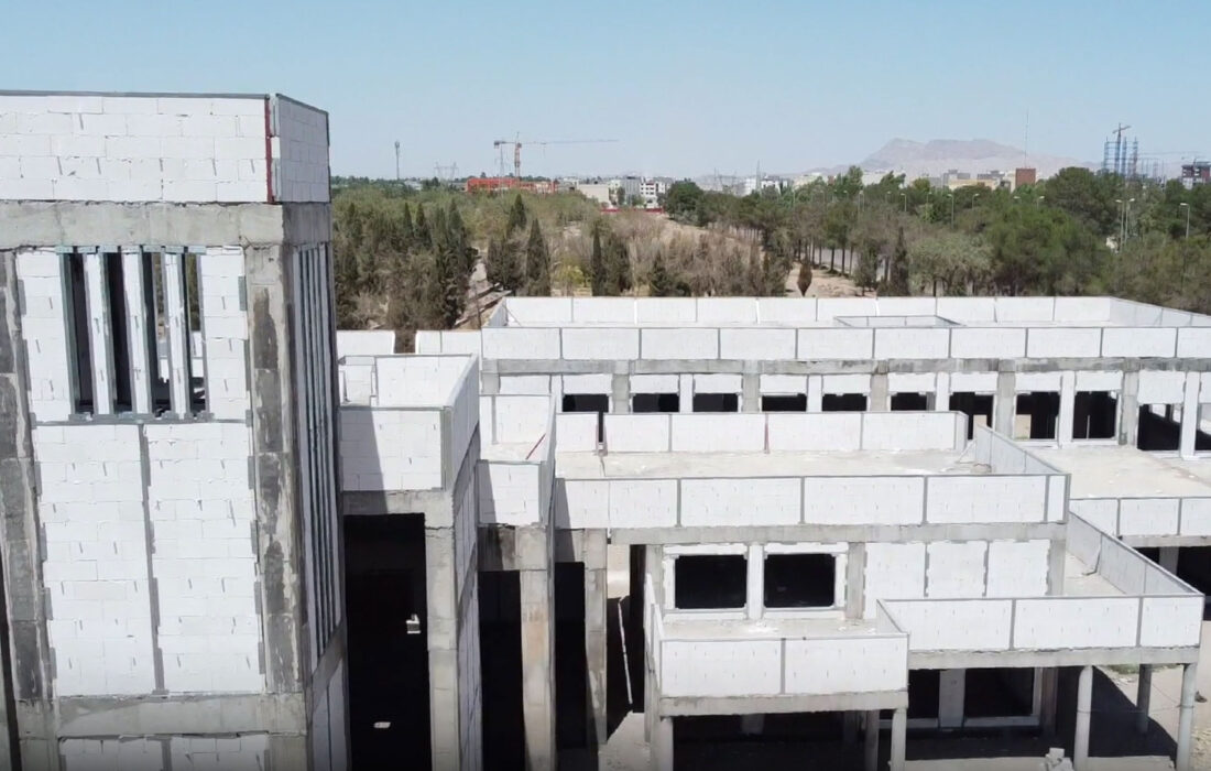 ویدئو | احداث کتابخانه و مرکز آموزش و پژوهش شهرداری سیرجان