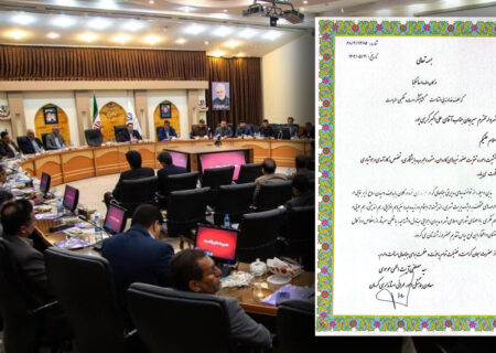 شهرداری سیرجان در میان شهرداری‌های منتخب استان قرار گرفت