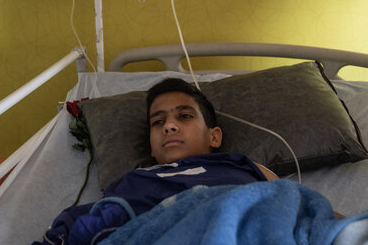 ۱۸ کودک در بیمارستانهای کرمان بستری هستند/ ۹۰ نفر شهید شدند