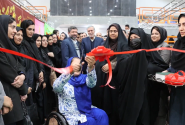 نمایشگاه دستاوردها و توانمندی‌های بانوان سیرجانی توسط شورا و شهرداری برپا شد