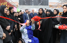 نمایشگاه دستاوردها و توانمندی‌های بانوان سیرجانی توسط شورا و شهرداری برپا شد
