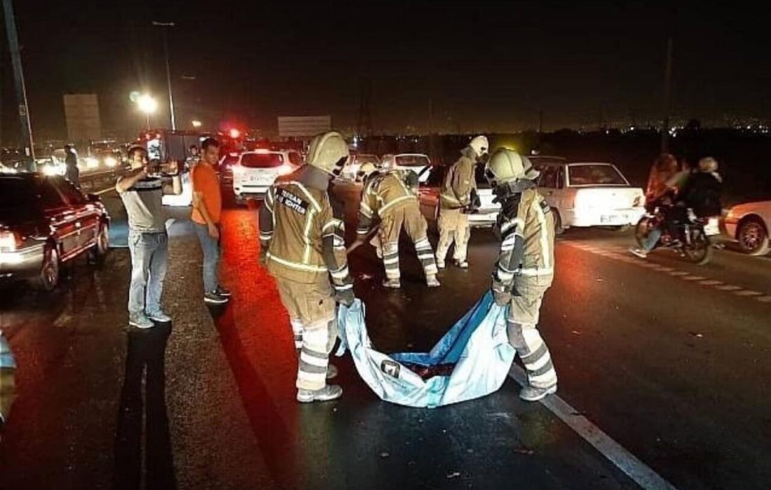 سیرجان پس از کرمان بیشترین سهم تصادفات در استان را دارد