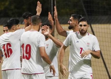 رنگ پیراهن تیم ملی برای بازی با فلسطین مشخص شد